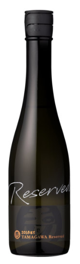 「自然仕込」純米酒（山廃）Reserved