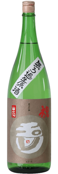 Tamagawa Spontaneous Fermentation Junmaiginjo Iwai (Yamahai) “3U” version only